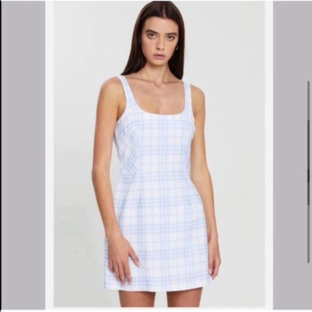 Bec and Bridge Mini Dress